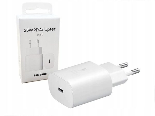 Samsung hálózati adapter 25W PD EP-TA800NWE